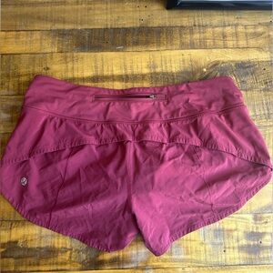Size 6 athletic shorts